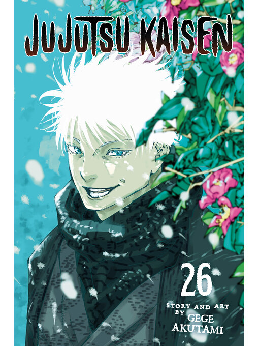 Title details for Jujutsu Kaisen, Volume 26 by Gege Akutami - Wait list